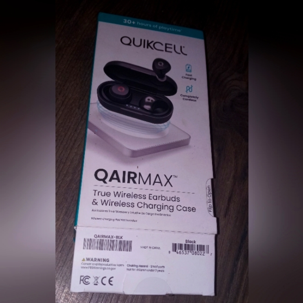 Quick Cell Bluetooth